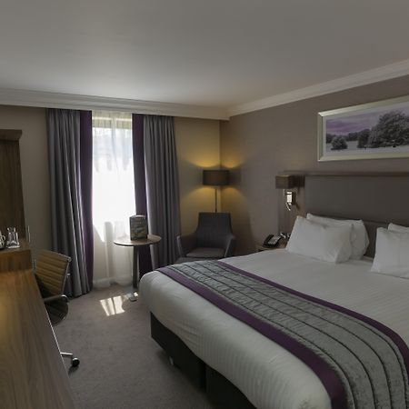 Holiday Inn Nottingham By Ihg Exterior foto