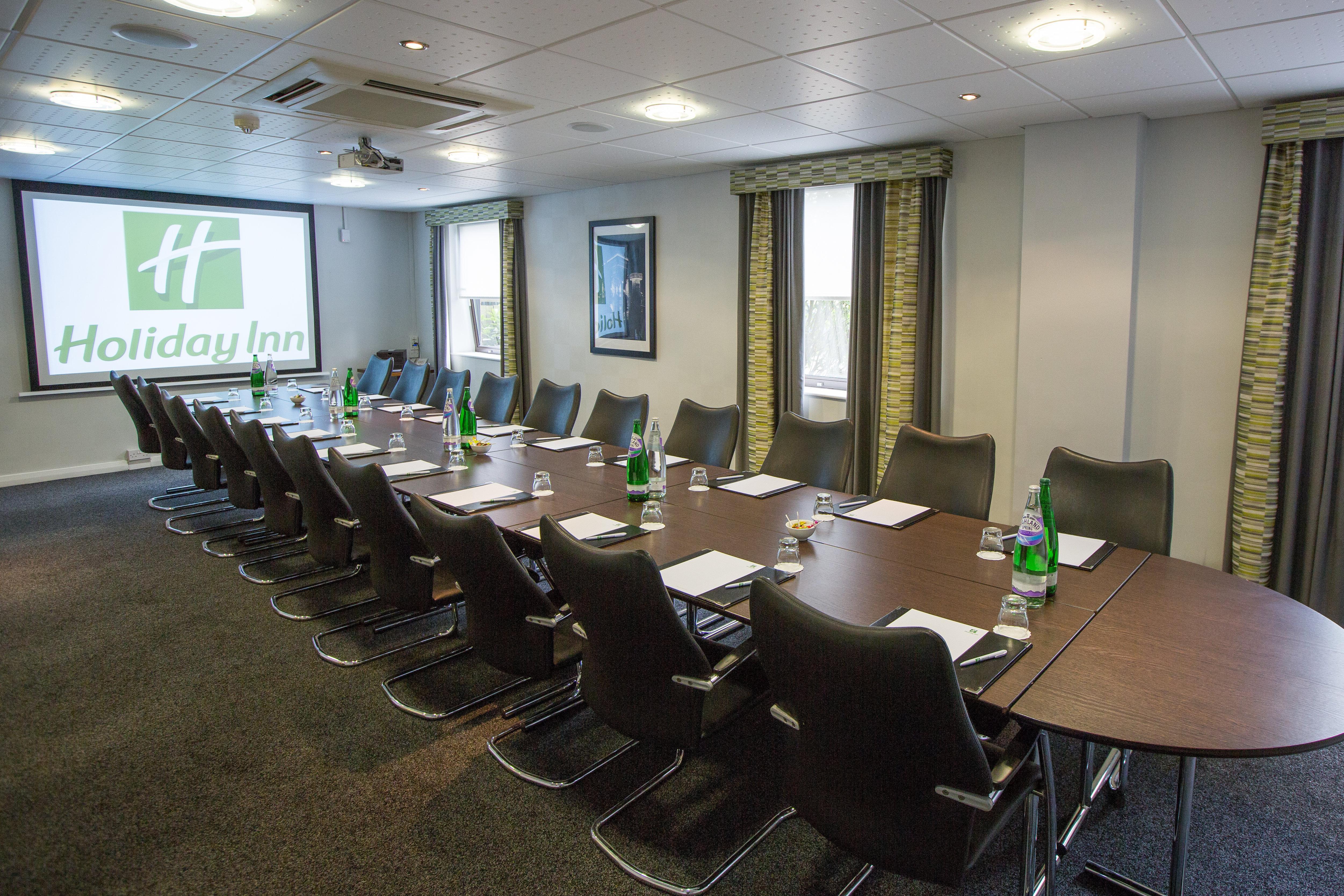 Holiday Inn Nottingham By Ihg Exterior foto