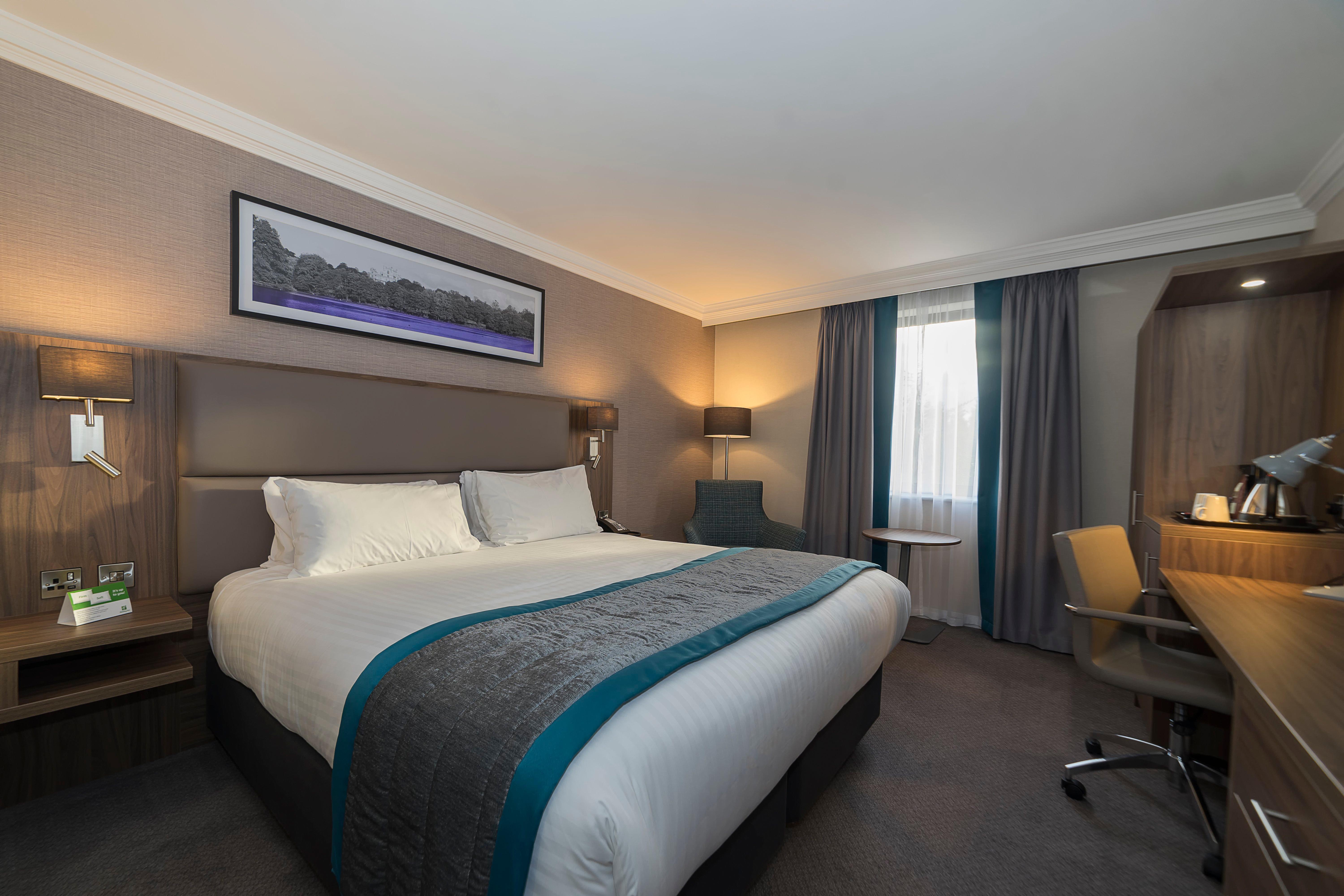 Holiday Inn Nottingham By Ihg Exterior foto