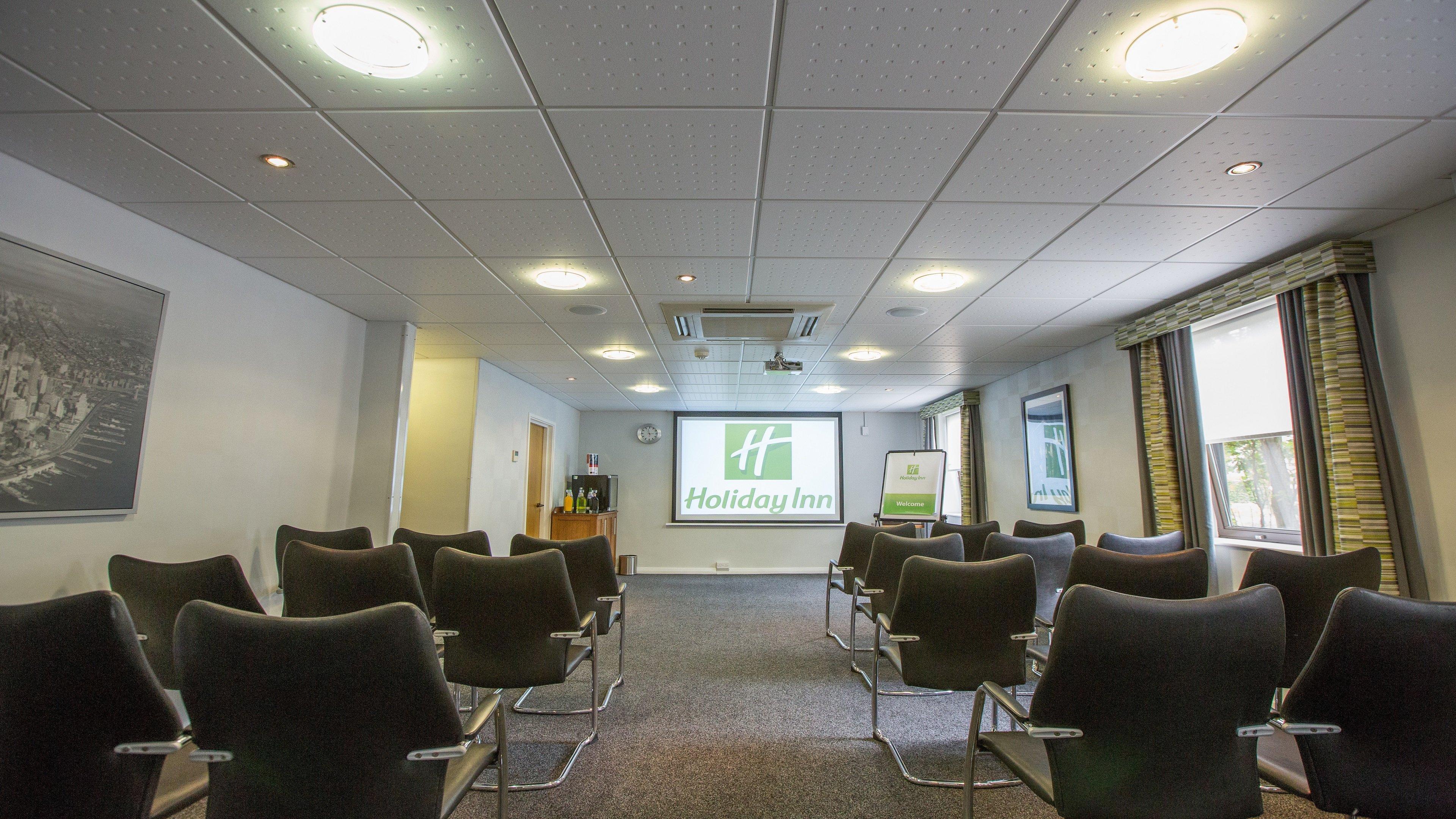 Holiday Inn Nottingham By Ihg Exterior foto