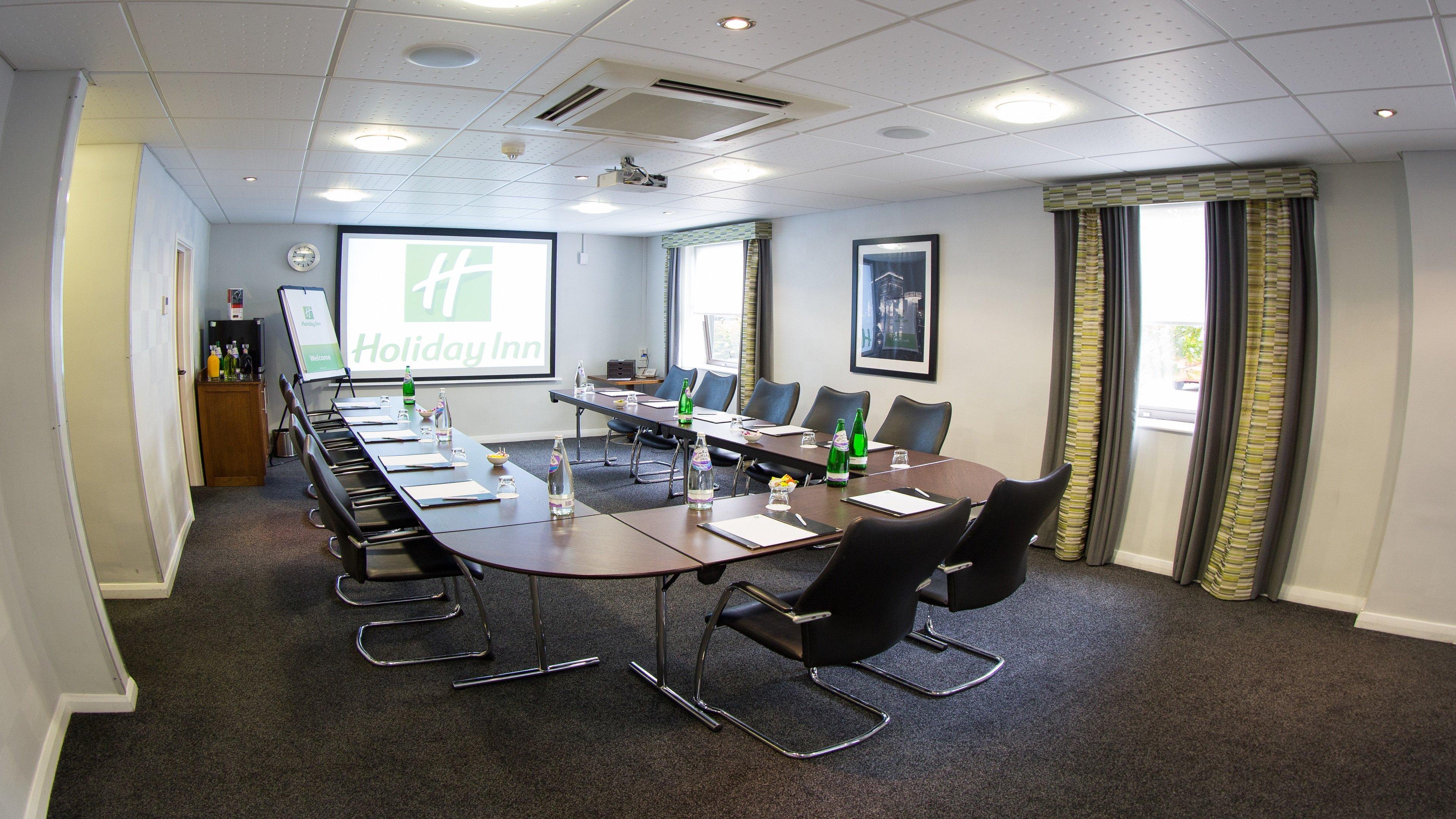 Holiday Inn Nottingham By Ihg Exterior foto