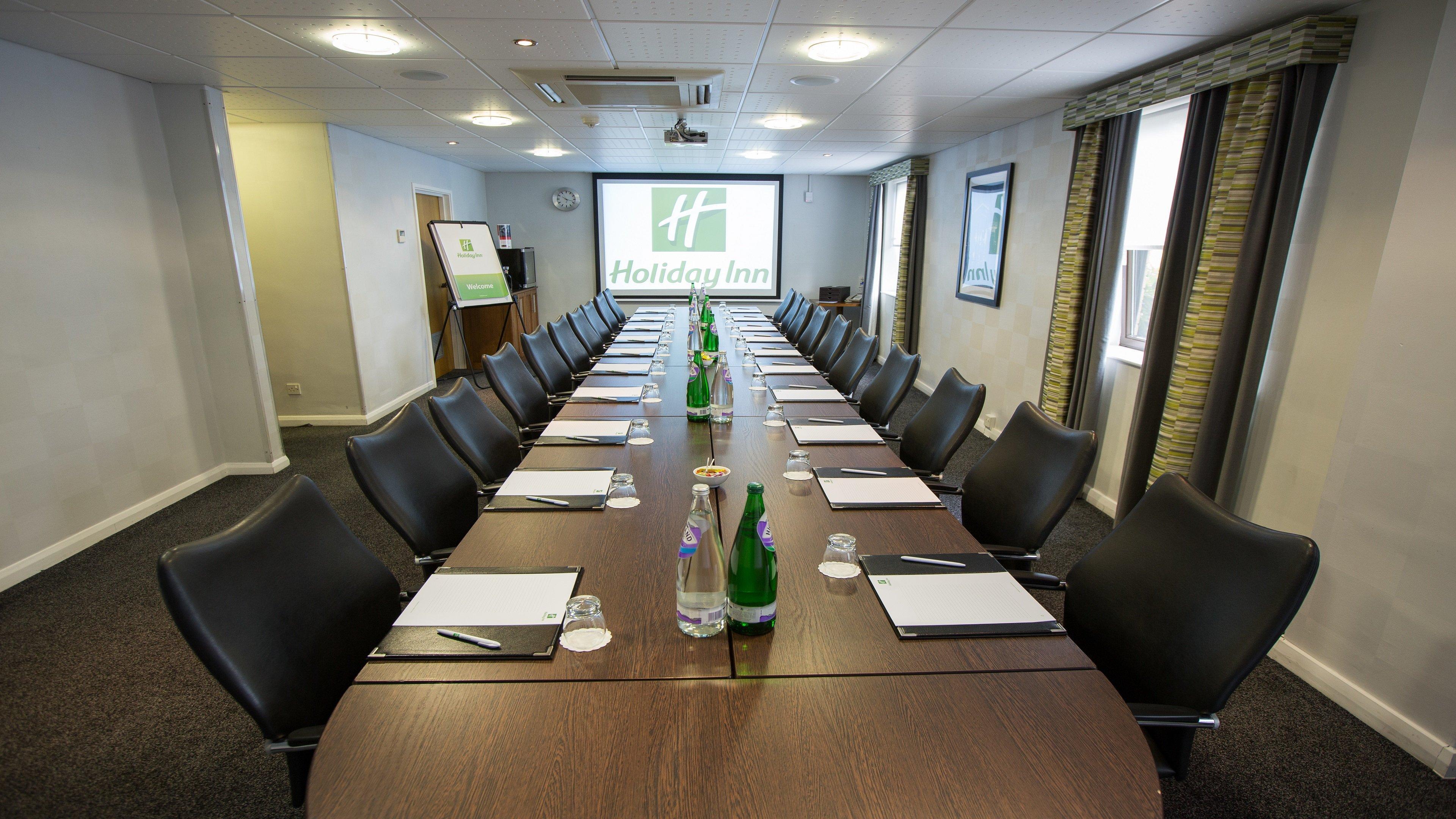 Holiday Inn Nottingham By Ihg Exterior foto