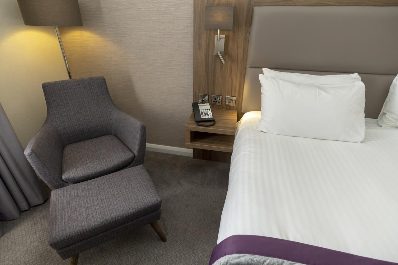 Holiday Inn Nottingham By Ihg Exterior foto