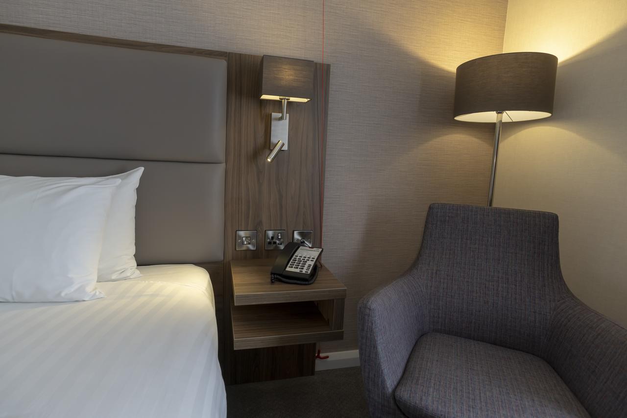 Holiday Inn Nottingham By Ihg Exterior foto