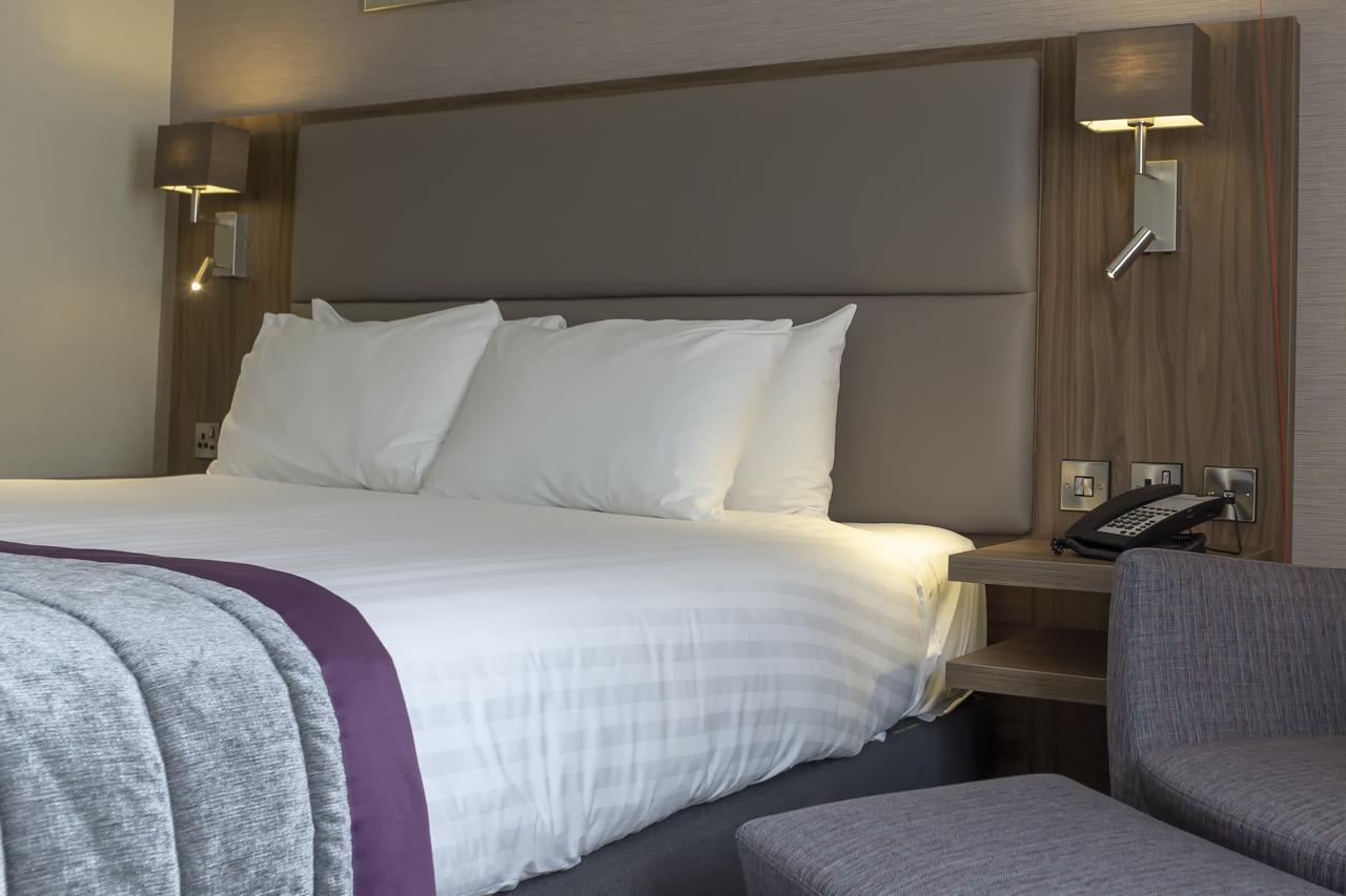 Holiday Inn Nottingham By Ihg Exterior foto