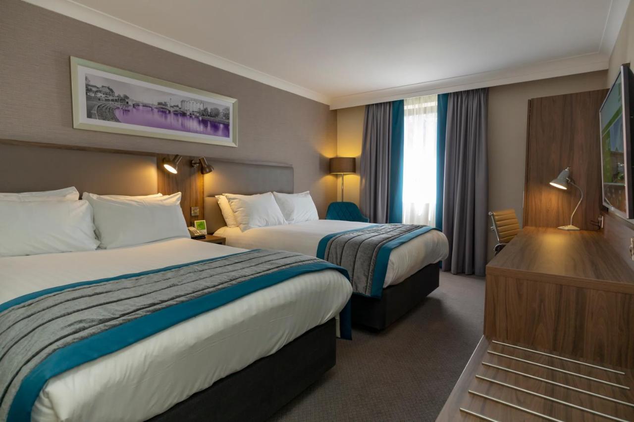 Holiday Inn Nottingham By Ihg Exterior foto