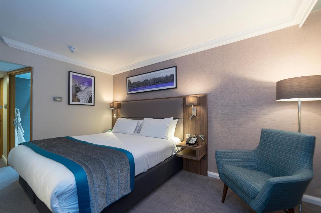 Holiday Inn Nottingham By Ihg Exterior foto